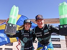 Extreme E: Команда Нико Росберга вновь стала чемпионом