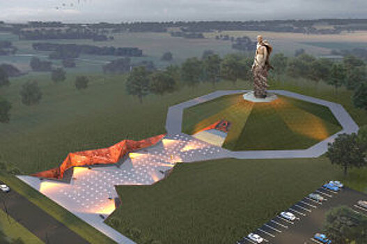 В Витебске создадут самобытный центр рядом с музеем Марка Шагала