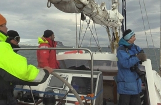 Ходовые испытания ледокола "Арктика" планируется начать в ноябре 2019 года