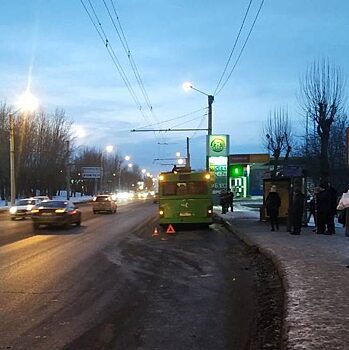 За неделю в Красноярске двое детей получили травмы на остановках