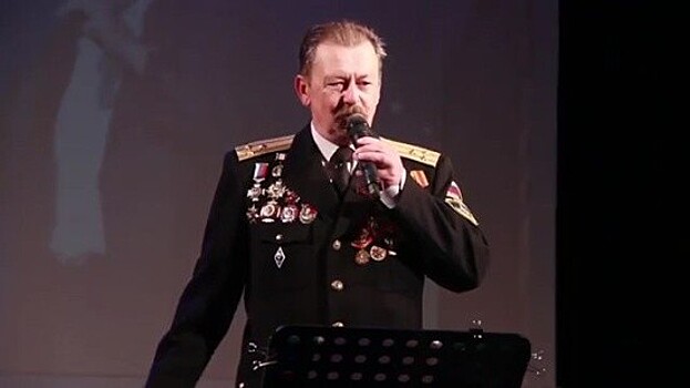 Сергей Курочкин отметил юбилей концертом в Севастополе