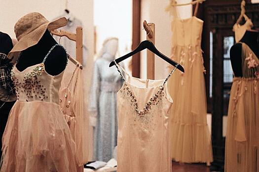 Российский бренд платьев заинтересовал принцессу из Ливии