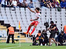 Барселона — Жирона — 2:1, обзор матча 9-го тура Ла Лиги, голы: Педри, Араухо, Витсель, статистика, 18 октября 2025