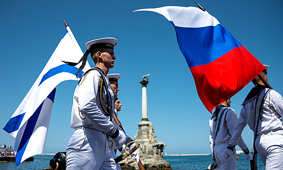 Пока вы спали: спор России и Украины и НАТО в Черном море