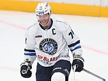 Нападающий Сергей Костицын завершил карьеру