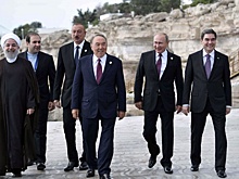 Чего ждать от Каспийского форума