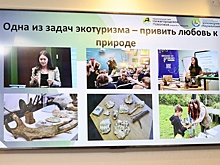 Первый визит-центр в нацпарке «Нижегородское Поволжье» откроют к зиме