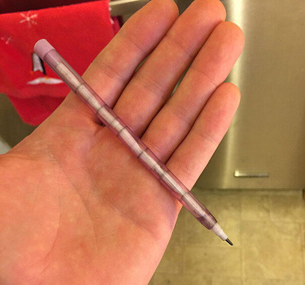Многоразовый карандаш.