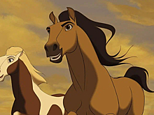 Шесть лучших мультфильмов про лошадей