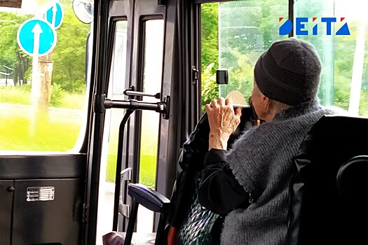 Депутаты хотят запретить выгонять пенсионеров из транспорта