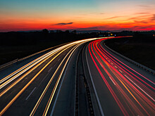 На бельгийских автобанах начали отключать ночное освещение из-за энергокризиса