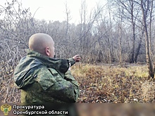 Оренбуржец предстанет перед судом за гибель знакомого на охоте