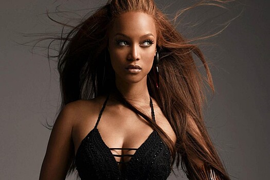 Тайра Бэнкс откроет тематический парк о мире моделей