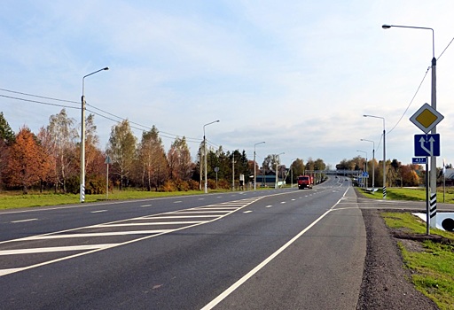 Участок Московского большого кольца отремонтируют