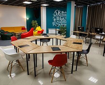 В Ленобласти появится сеть коворкингов