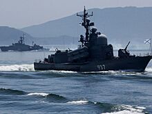 Минобороны сообщило о начале учений Тихоокеанского флота