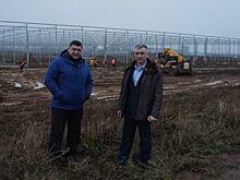 Выращено в Воскресенске