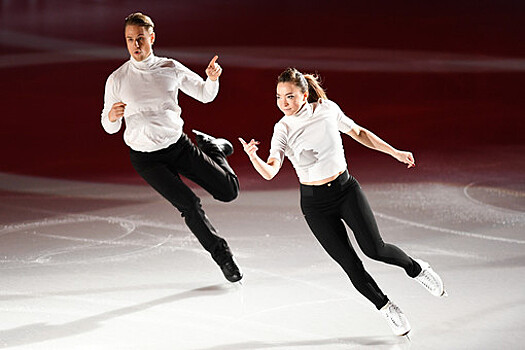 Президент Литвы отказал в получении гражданства фигуристке Эллисон Рид