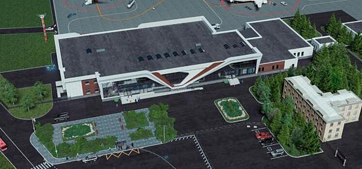 Аэропорт в Чебоксарах реконструируют до 2023 года за 500 млн рублей