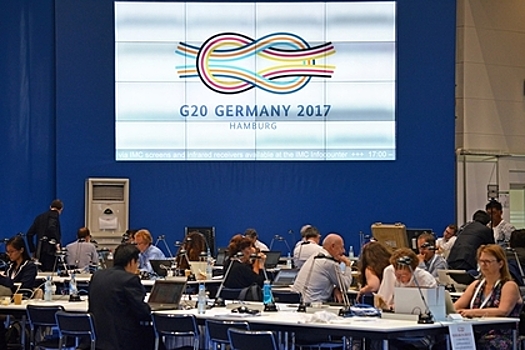 Названа страна проведения саммита G20 в 2019 году