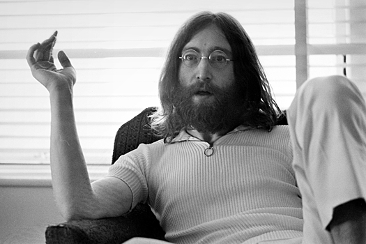 Режиссер "Тони против всех" снимет фильм о Джоне Ленноне