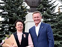 Награды за борьбу с Covid-19