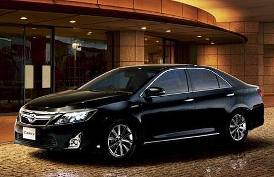 Чиновники Оренбурга покупают автомобили за 3 млн. рублей