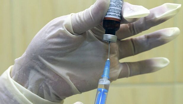 В России началась кампания по популяризации прививок