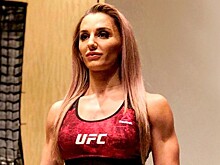 Россиянка Албу проиграла второй бой подряд в UFC