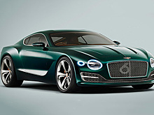 Руководитель Bentley подтвердил возможность выпуска электромобиля