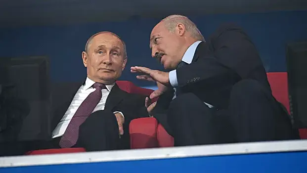 О чем Путину говорить с Лукашенко?