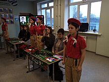 В Курской области открыли «Парты Героев» в честь погибших в СВО земляков