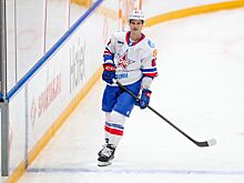 Нападающий СКА Голдобин высказался об игре со «Спартаком», за который провёл два сезона