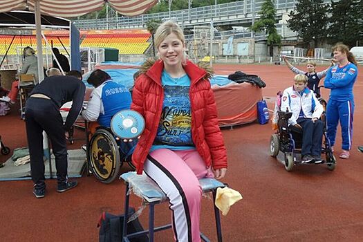 Подмосковные спортсмены завоевали золото на соревнованиях по легкой атлетике в Сочи