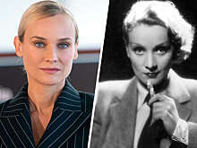 Дайан Крюгер сыграет Марлен Дитрих в новом сериале о легендарной актрисе