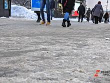 Кировским дорожникам объявили выговоры из-за гололеда