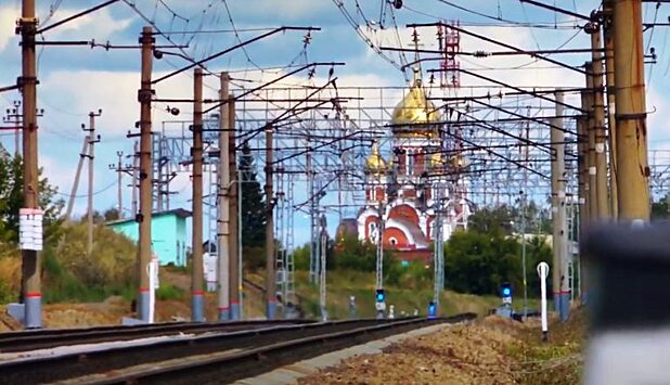 Станция Мочище для многих станет конечной