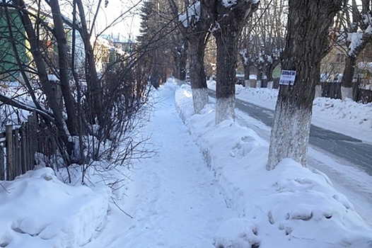 В Полевском выгонят с улиц автобусы