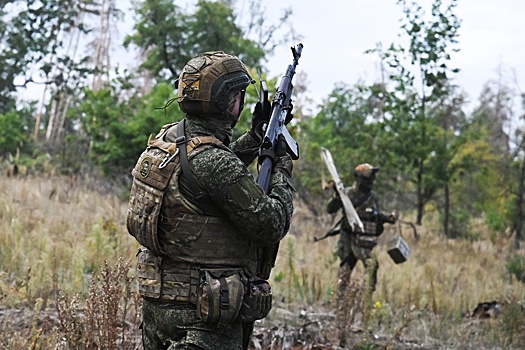 Ветераны СВО получат право брать отпуск за свой счет
