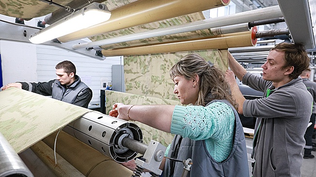 В Иваново создали полный цикл производства мембранной экипировки