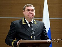 Экс-председатель Арбитражного суда Татарстана Боровков назначен замминистра юстиции РТ