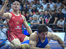 Тедеев: уровень чемпионата России по вольной борьбе оказался выше европейского первенства