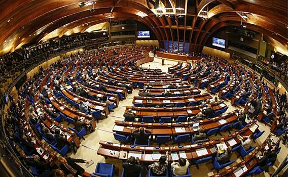 Россия заговорит в ПАСЕ с позиции силы