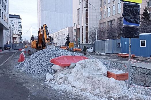 В Тюмени отремонтируют 7 дорог в 2025 году