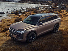 Новый Volkswagen Teramont Pro стартовал сразу со скидками
