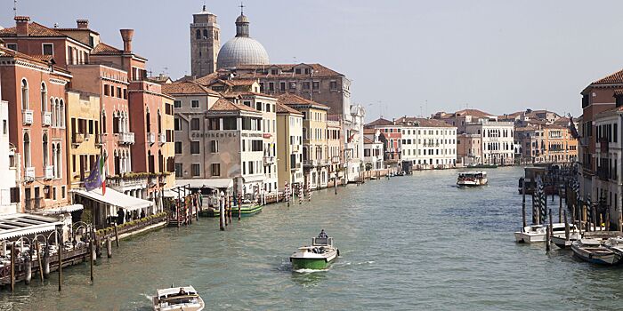 Почему Венеция точно уйдёт под воду: две главные причины
