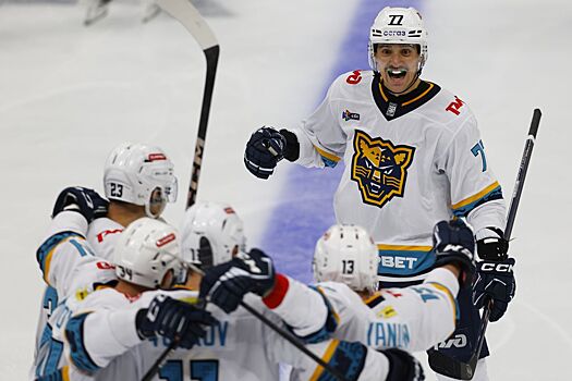 Средняя посещаемость матчей ХК «Сочи» в сентябре — лучшая за четыре последних сезона