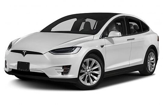 Tesla Model X поставили на монорельс