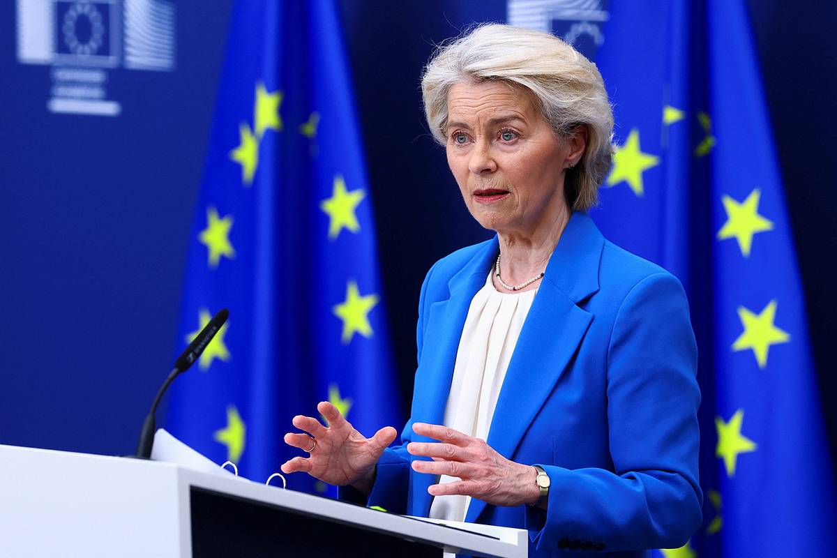 ЕС раскрыл детали выделения кредита Украине