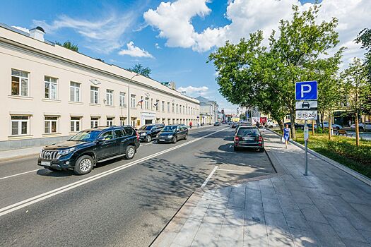 Участники тестирования динамического тарифа более 100 раз парковались бесплатно